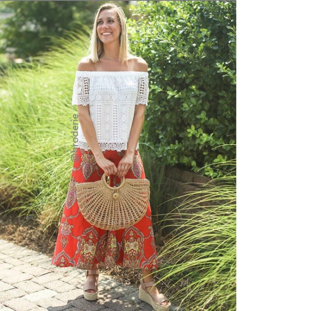 Anthropologie Manon Flared Pants new - Picture 4 of 8